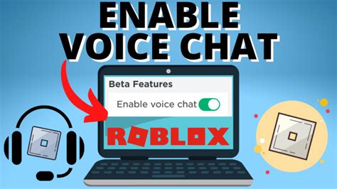 How To Enable Voice Chat On Roblox Gauging Gadgets