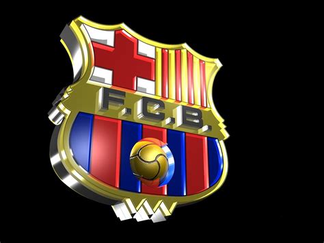 Wallpapers Hd For Mac Barcelona Football Club Logo Wallpaper Hd