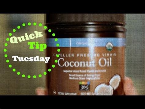 Using coconut oil for hair treatments is great for hair growth and health. Does Coconut Oil Help Grow Your Hair Longer? [Quick Tip ...