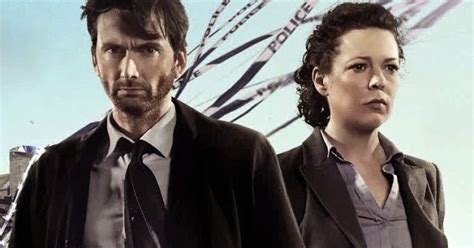 Japan Broadchurch To Premiere On Wowow In September
