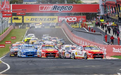 All You Need To Know About The 2022 Bathurst 1000 Nz Autocar
