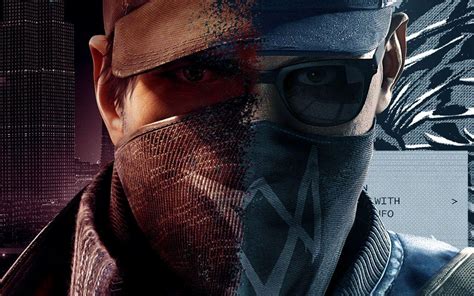 (watch dogs 2 spoilers) spoilerlate in wd2 wrench loses his mask when he is kidnapped. Wrench Watch Dogs Wallpapers - Wallpaper Cave