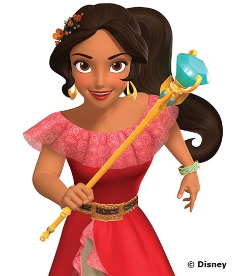 Princess Elena Of Avalor Inspired By Diverse Latin Cultures Coming To
