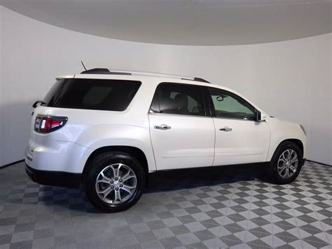 Pre Owned 2014 Gmc Acadia Slt Sport Utility In Parkersburg F19612a