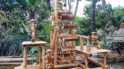How To Build A Water Wheel Fountain Fioletowe Usta