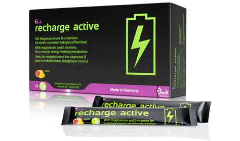 recharge active Denk - Denk Nutrition