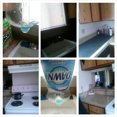 Rosemonroe On Twitter I Cleaned My Whole Kitchen Wen I Got In This