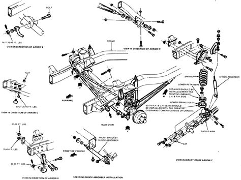 2 Questions About Suspension Install Ford Bronco Forum