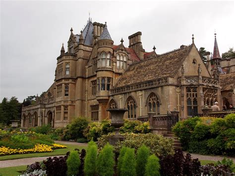 Tyntesfield English Manor Houses Mansions Victorian Homes