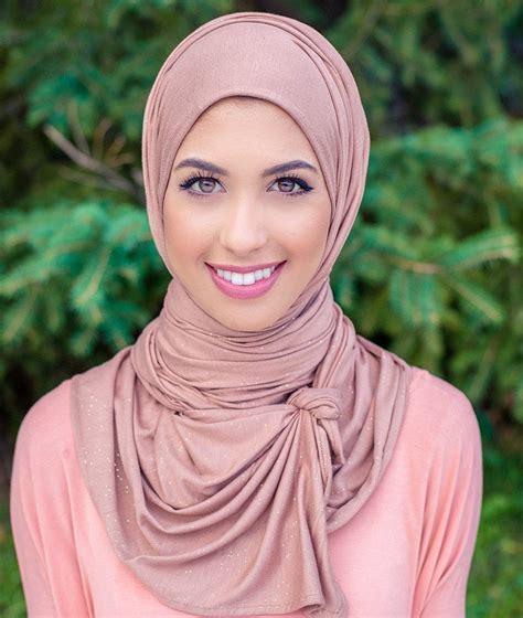 Stunning Hijab Ista Glitter Jersey Hijab In Flashy Range Of Colors