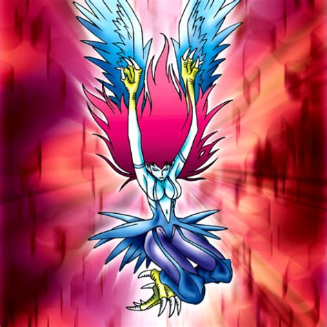Heart Of The Cards Harpie Lady