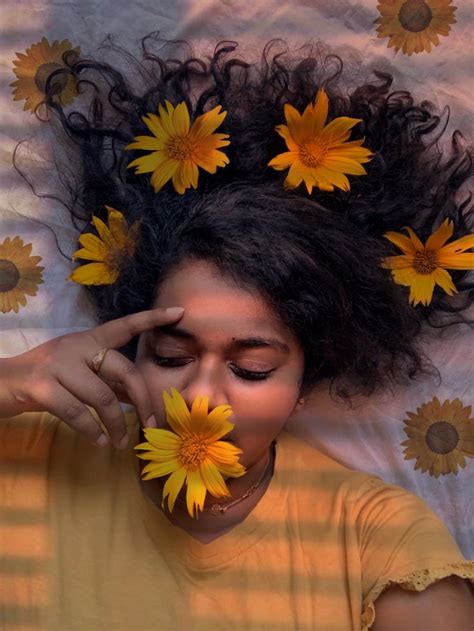 Creative Self Portrait Ideas That Will Inspire You To Create Your Own