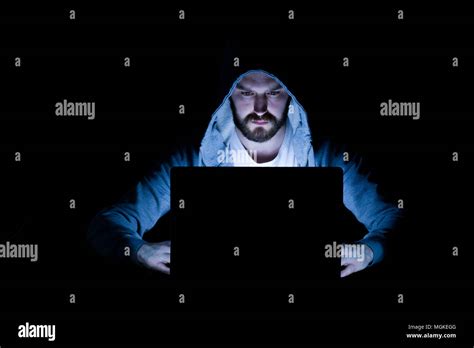 Dark Web Hacker Hi Res Stock Photography And Images Alamy