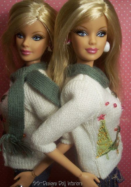 Ja Twins Barbie Fashion Beautiful Barbie Dolls Barbie Girl