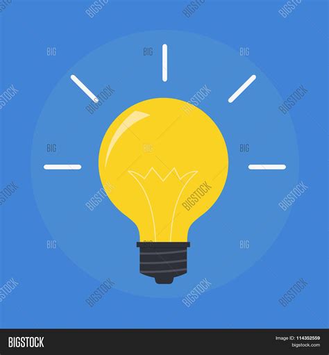 Vector Flat Light Vector And Photo Free Trial Bigstock