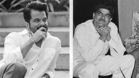 Anil Kapoor Pens Emotional Note Remembering Father Surinder Kapoor On