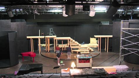 Stagecraft 101 Designing And Building A Set — Onstage Blog