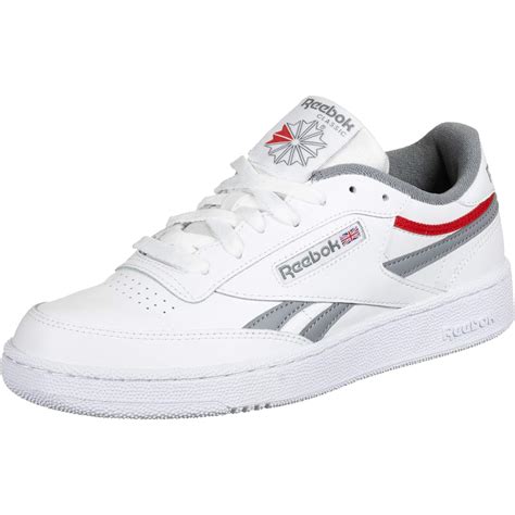 Buy Reebok Classics Mens Club C Revenge Leather Tennis Shoe At