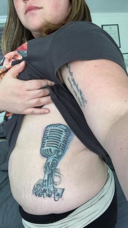 12 Plus Size Women Reveal How Tattoos Have Helped Their Body Positivity