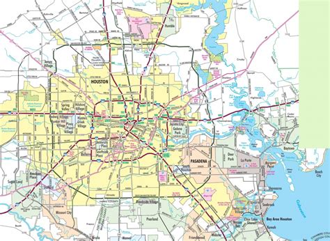 Zip Code Map For Houston Area Map Of My Current Location