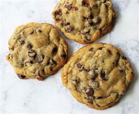 The Best Chocolate Chip Cookies 2023