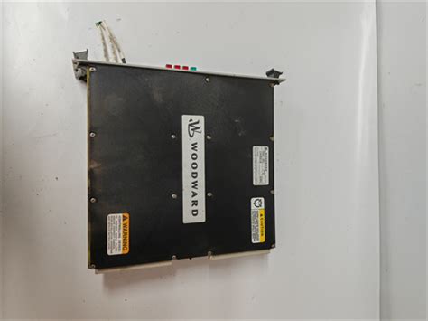 Woodward 5501 381 Module Changxin Automation