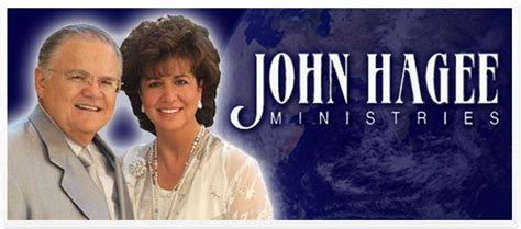 John Hagee Today On Daystar John Hagee Ministries Television Network