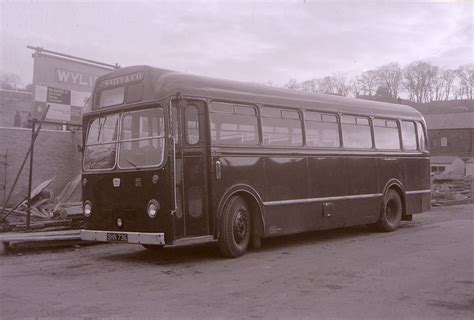 Morpeth Bus One Of Battys Buses In The New Market Morpet Flickr