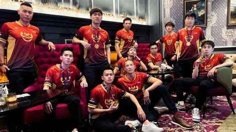 How Gam Esports Became The Most Successful League Of Legends Team In
