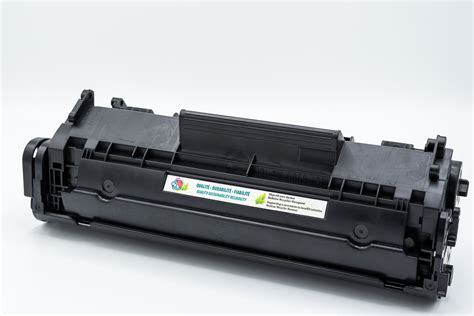 Canon 104 Cartouche De Toner Noir Réusinée 0263b001 Century Laser