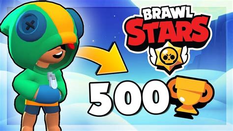 His attack explodes on impact and shoots spikes in all directions which deal damage to enemies they hit. Je passe LÉON rang 20 sur Brawl Stars - YouTube
