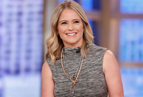 Sara Haines Joins The View New Co Host For Season 20 TVLine 9440 Hot