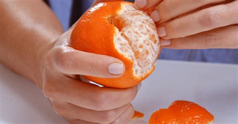 5 Ways To Use The Tangerine Peel It Is A Godsend Cook It