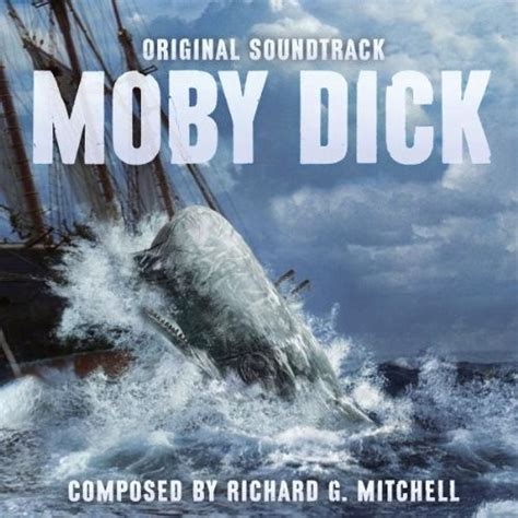 Film Music Site Moby Dick Soundtrack Richard G Mitchell Alhambra