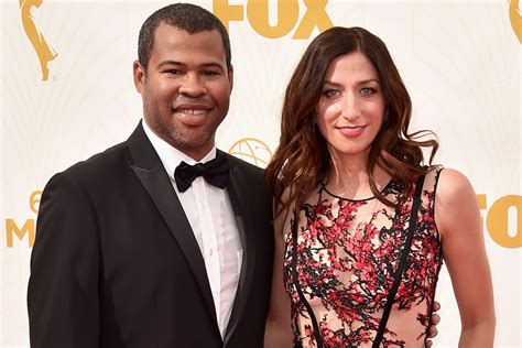 Jordan Peele And Chelsea Peretti Welcome A Baby Boy Page Six