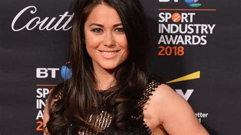 Sam Quek Hits Out At Medias Portrayal Of Female Athletes