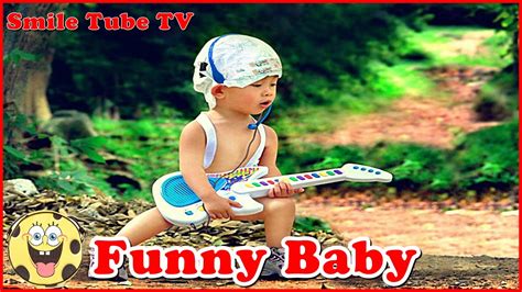 Funny Videos Funniest Babies Dancing Ever ♥ Funny Baby Videos Try Not