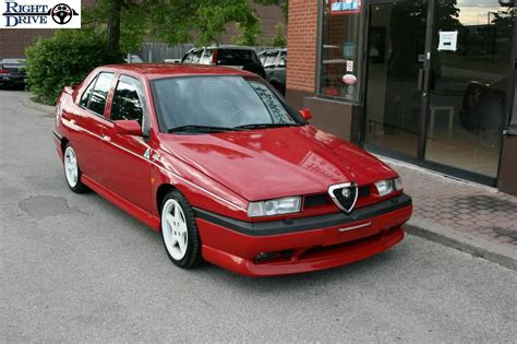 1997 Alfa Romeo 155 Widebody For Sale Toronto 11900