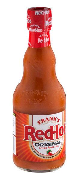 Kjøp Frank S Red Hot Original Sauce 148ml Meksikansk Mat På Nett Kaktus No