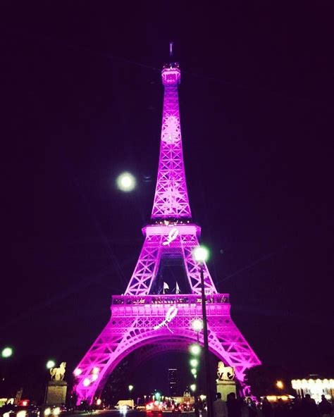 Georgie Hoffrock On Instagram “the Eiffel Tower Looked Pretty Immense