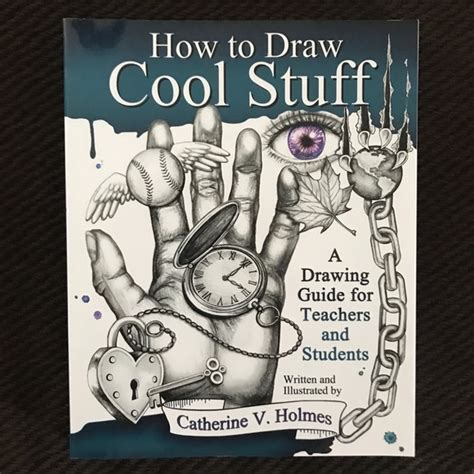 Other How To Draw Cool Stuff Book Poshmark
