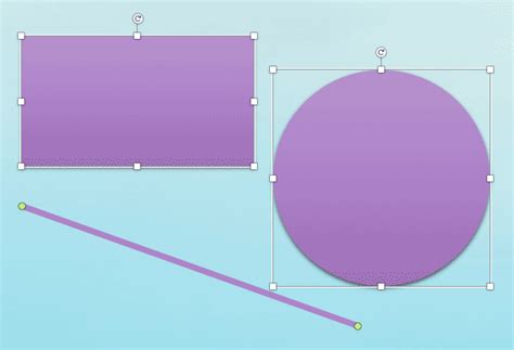 Manipulating Shapes By Dragging Yellow Handles In Powerpoint 365 For Mac