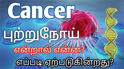 What Is Cancer In Tamilcancer Symptoms In Tamilcancer In Tamilcancer