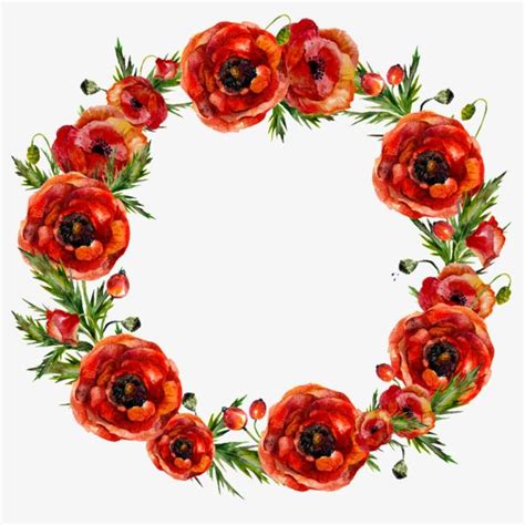 Een rode kaart wordt bij veel sporten gebruikt om een speler te straffen door deze uit het veld te sturen. Red Flowers Garland, Watercolor, Wreath, Flowers PNG ...