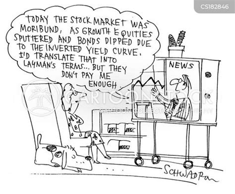 Market Fluctuation Cartoons And Comics Funny Pictures From Cartoonstock