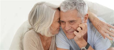 5 Bienfaits De La Sexualité Sur Les Personnes âgées