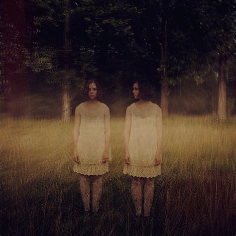 Long Tradition Of Double Exposure Photography Fuses Two Worlds In One