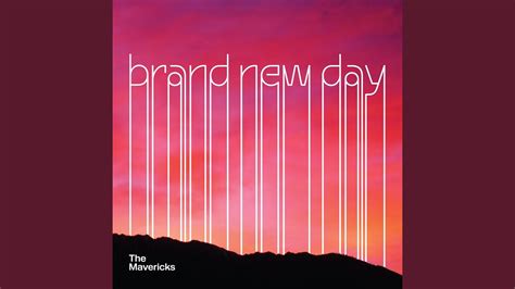 Brand New Day Youtube
