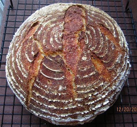 Barley grits for dusting the loaves. Barley Flour | The Fresh Loaf | Welsh recipes, Barley ...