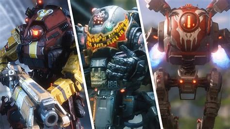 Titanfall 2 All Bosses And Ending Youtube